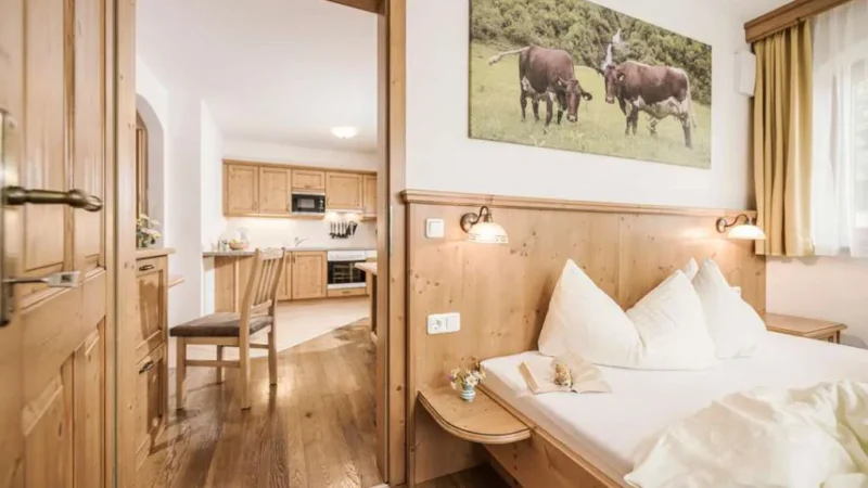 Apartmán Kratzenberg