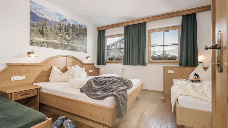 Apartmán Kratzenberg