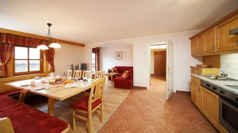 Apartmán Larmkogel