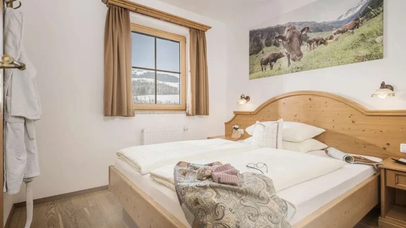 Apartmán Rote Säule