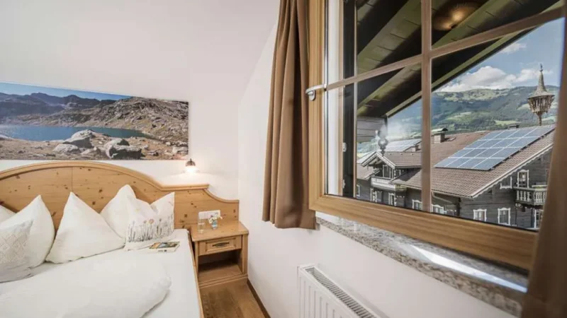 Apartmán Rote Säule