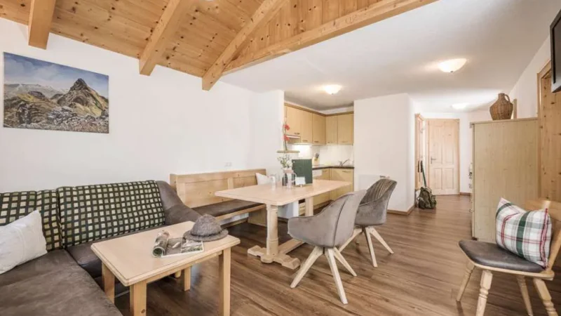 Apartmán Scharrerlehen