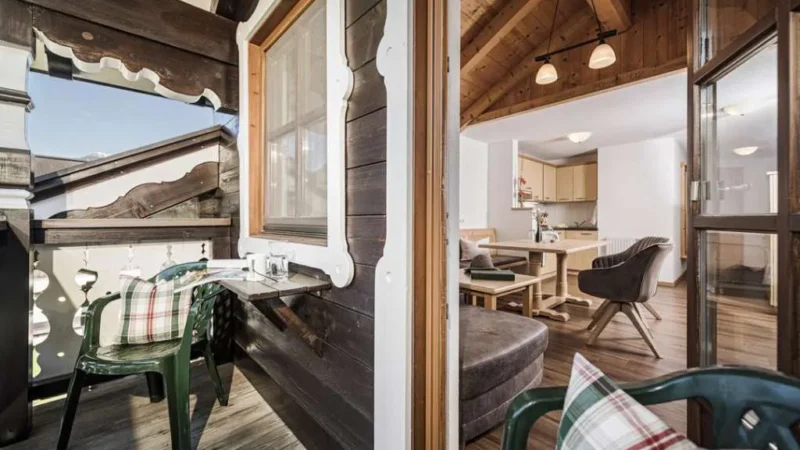 Apartmán Scharrerlehen
