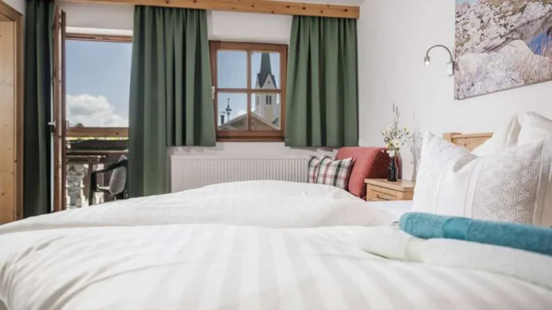 Apartmán Scharrerlehen