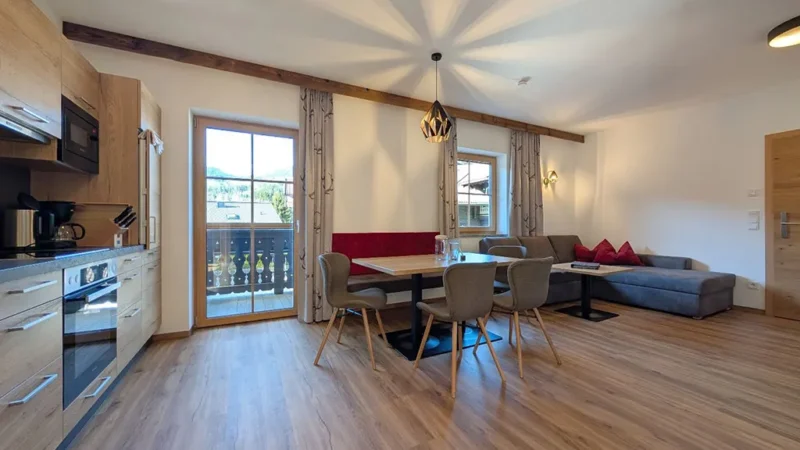 Apartmán Stubenkogel