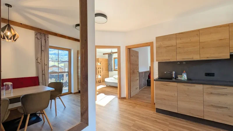 Apartmán Stubenkogel