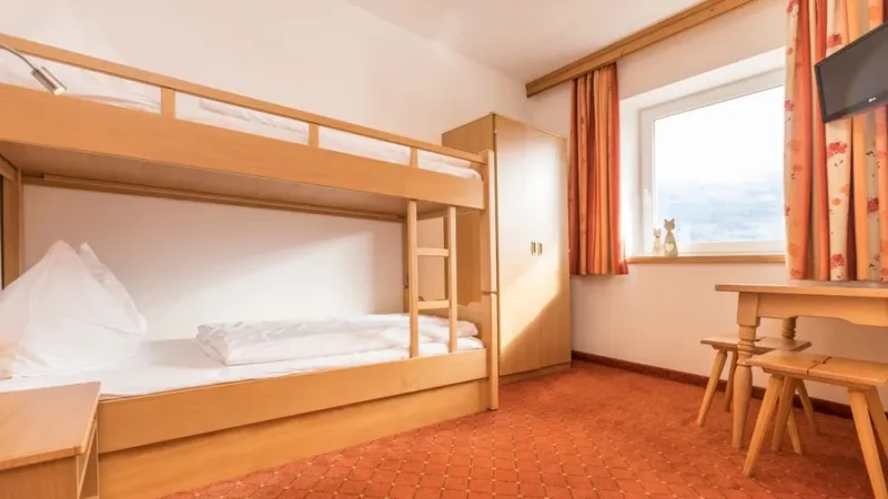 Apartmán Bergkristall