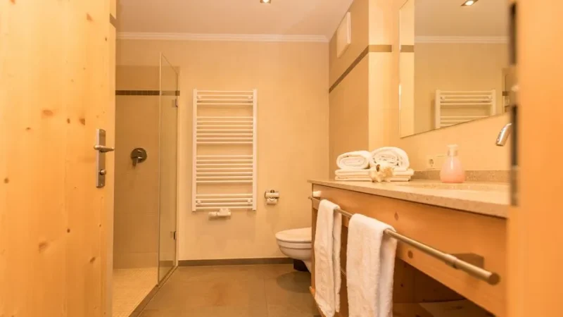Apartmán Bergkristall