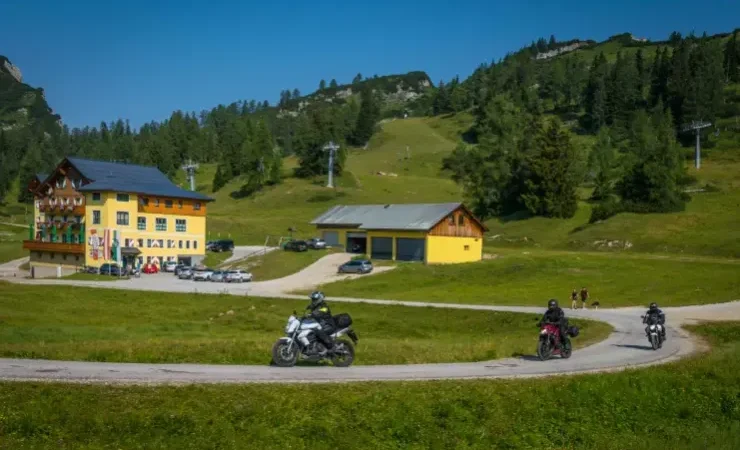 © Hotel Hierzegger; © Moppetfoto.de