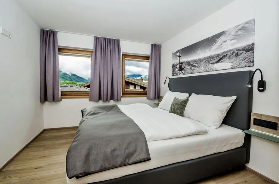 Apartmán se 2 ložnicemi