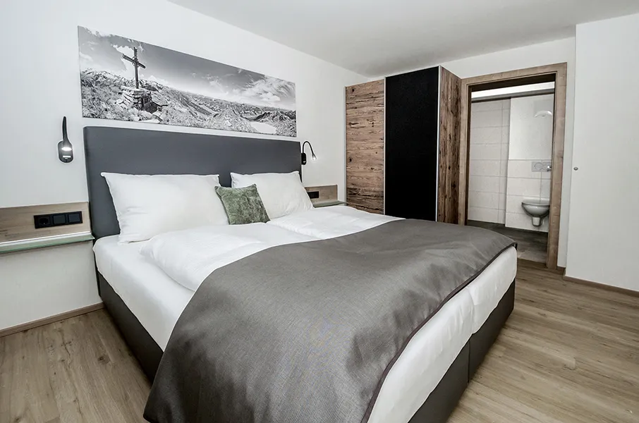 Penthouse apartmán
