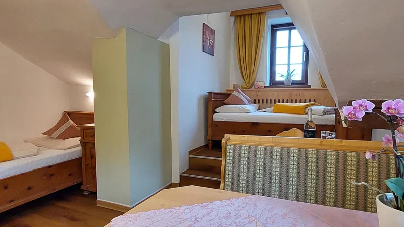 Rodinný pokoj Premium