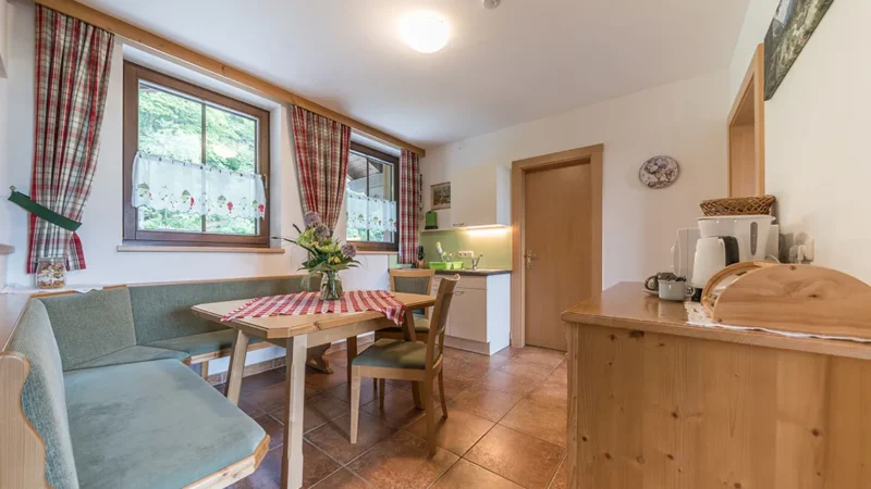 Apartmán Frühlingsgrün