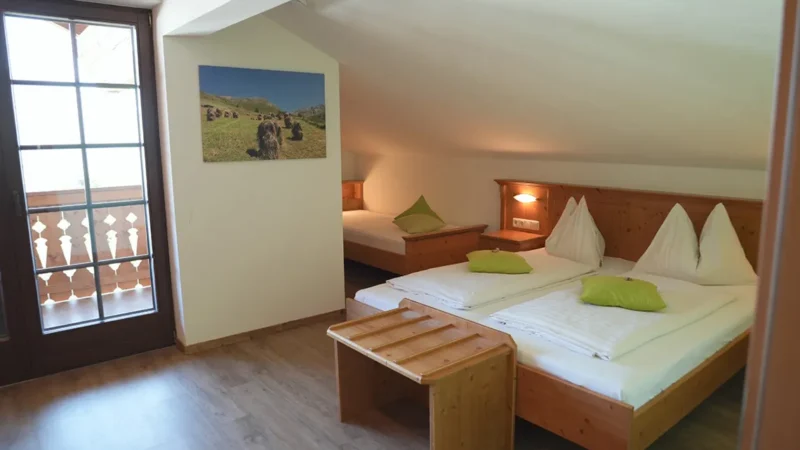 Apartmán Frühlingsgrün