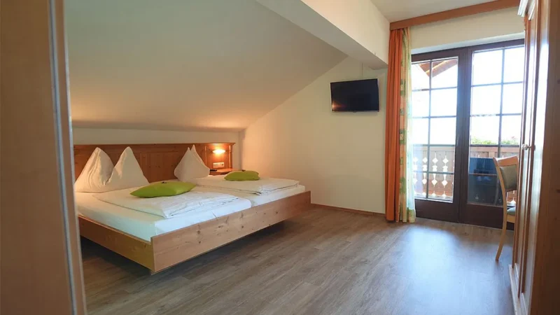 Apartmán Frühlingsgrün