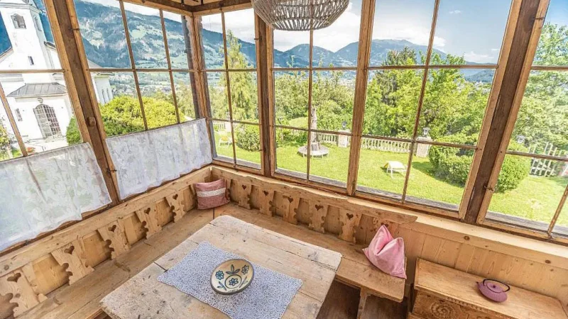 Apartmán Gartenveranda