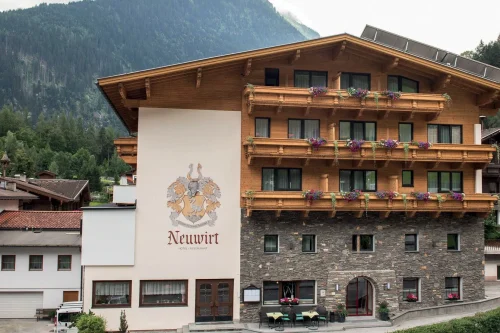 © Hotel Neuwirt