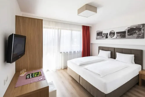 Dvoulůžkový pokoj Komfort