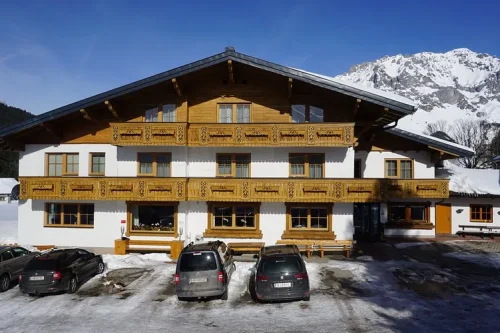 © Pension & Appartement Blasbichlerhof