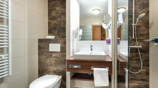 Dvoulůžkový pokoj Kuschel