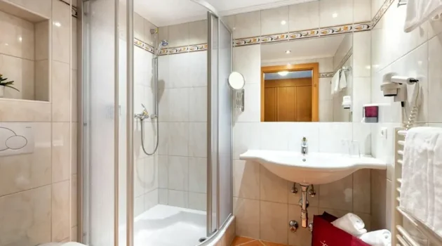 Dvoulůžkový pokoj Classic