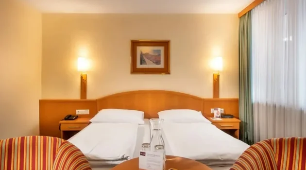 Dvoulůžkový pokoj Classic