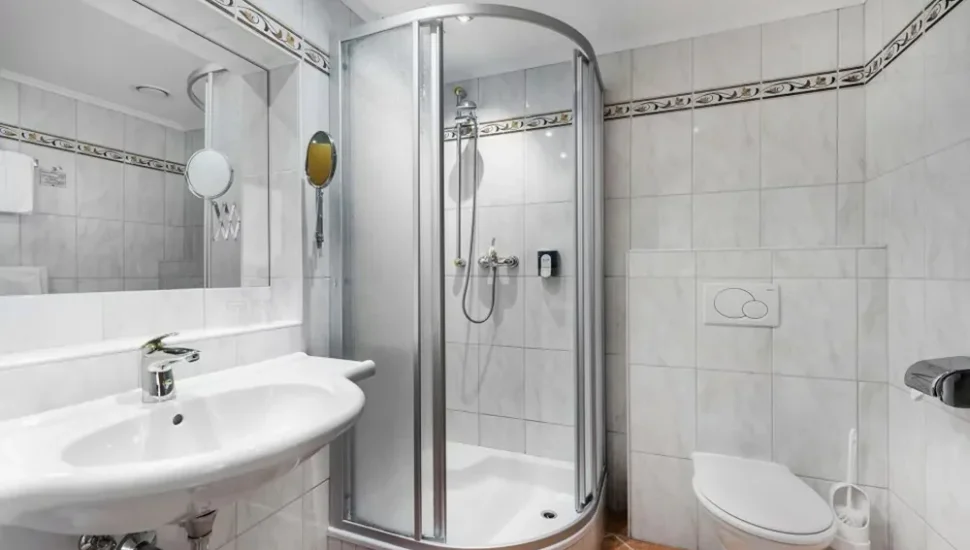 Dvoulůžkový pokoj Komfort