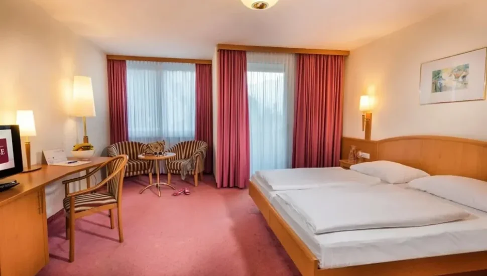 Dvoulůžkový pokoj Komfort