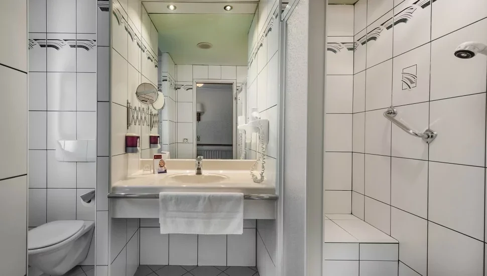 Jednolůžkový pokoj Komfort