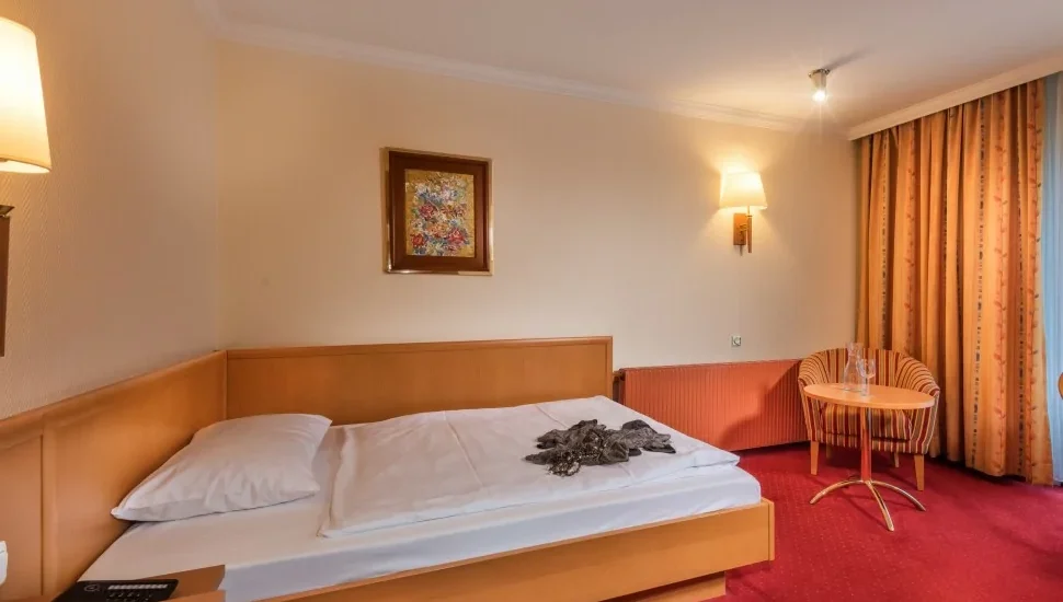 Jednolůžkový pokoj Komfort