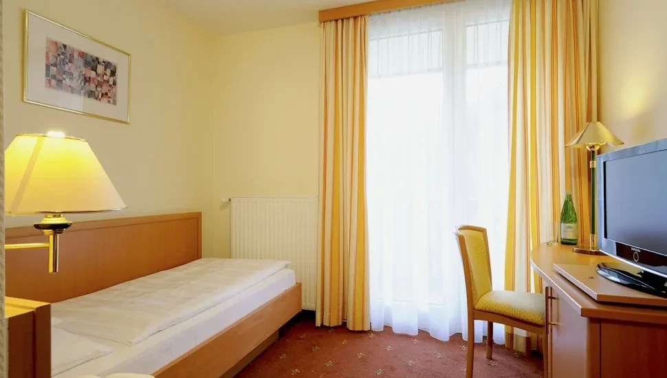 Jednolůžkový pokoj Classic