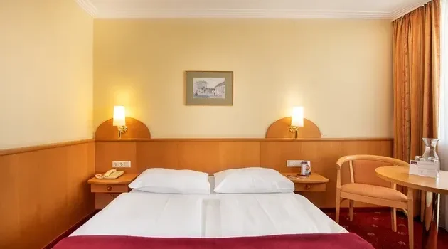 Dvoulůžkový pokoj Kuschel