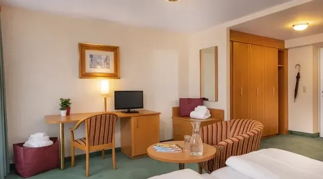 Dvoulůžkový pokoj Classic