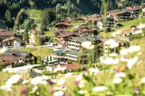 © Hotel Gasteigerhof