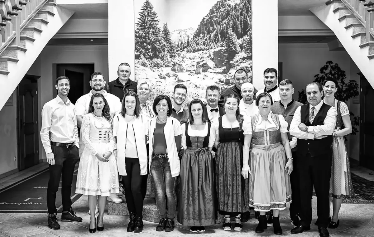 © Hotel Gasteigerhof © Hotel Gasteigerhof