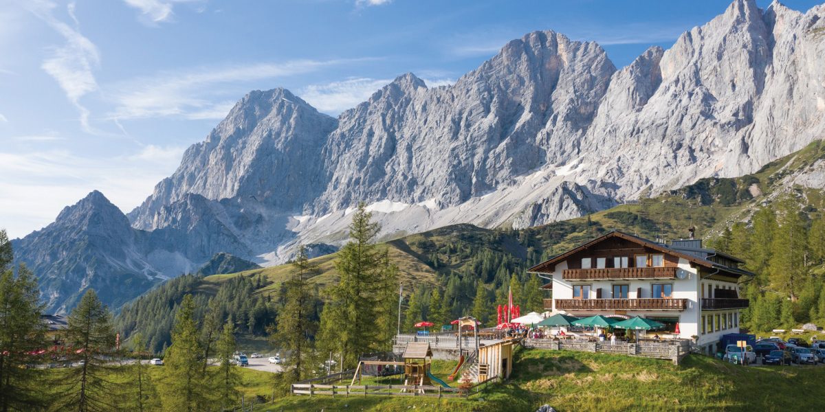 Berghotel Türlwand