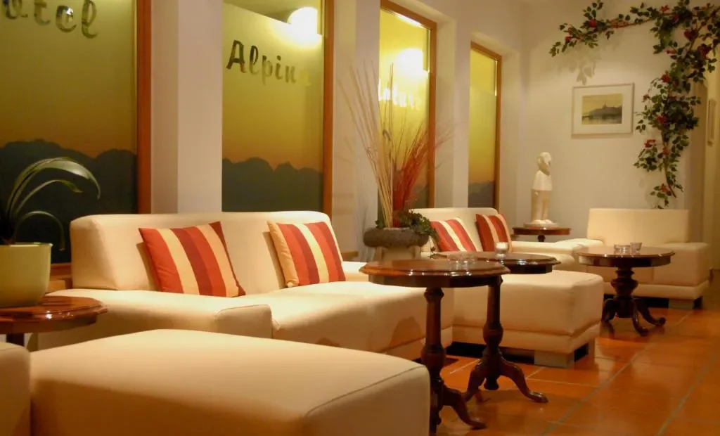 © Hotel Alpina Resort ****