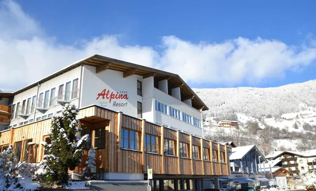© Hotel Alpina Resort ****