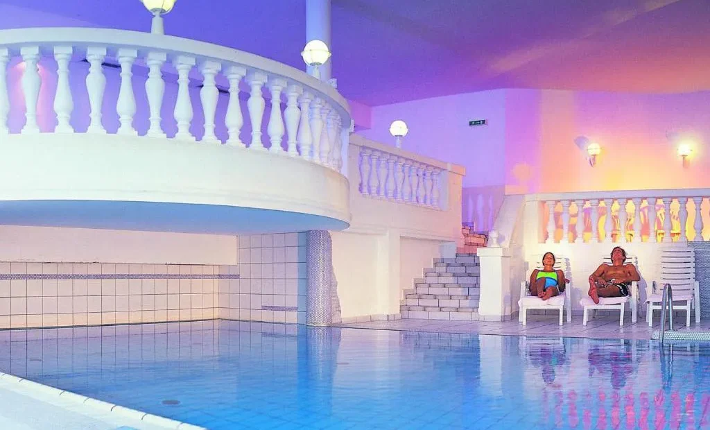 © Hotel Alpina Resort ****