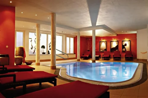 © Hotel Alpina Resort ****