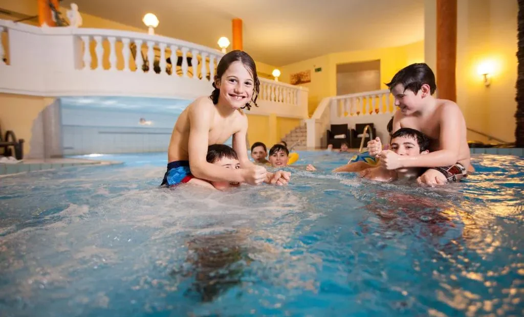 © Hotel Alpina Resort ****