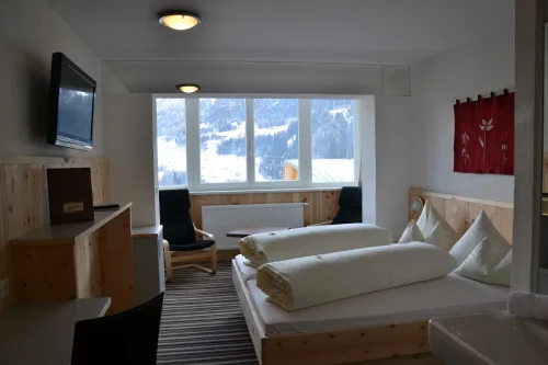 © Hotel Alpina Resort ****