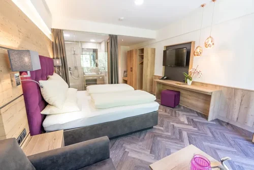 Panoramatický pokoj