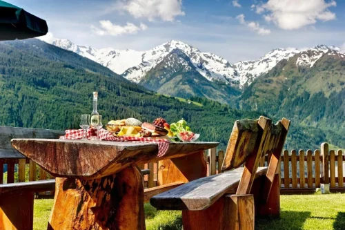 © Alpenhof Apartments