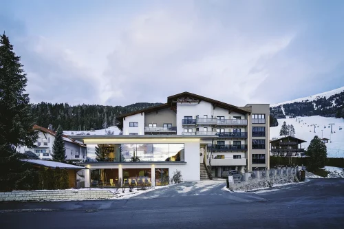 © Hotel Venetblick