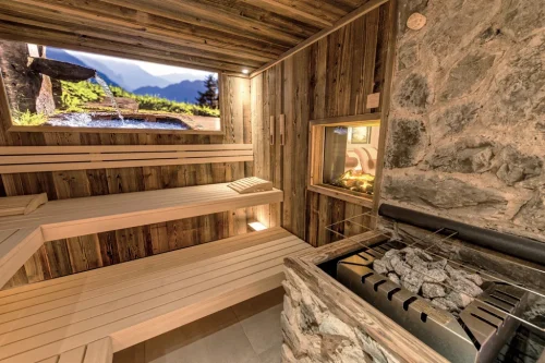 © Hotel Alpenhof ***s