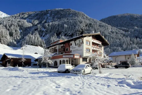 © Hotel Alpenhof ***s