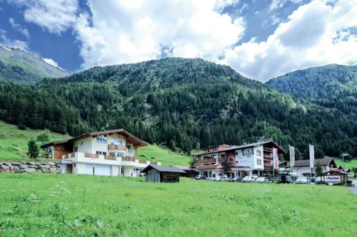 © Hotel Alpenhof ***s