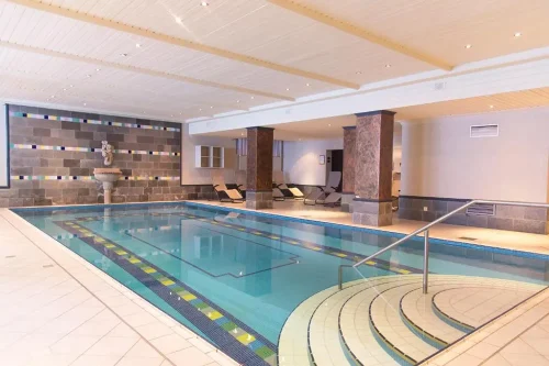 © Hotel Alpenhof ***s