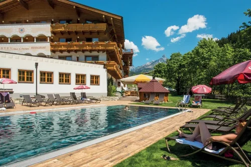 © Hotel Alpenhof